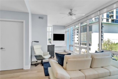 Copropriété à louer à Saint Petersburg, Floride: 1 chambre, 81.29 m2 № 1638082 - photo 9