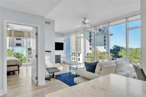 Copropriété à louer à Saint Petersburg, Floride: 1 chambre, 81.29 m2 № 1638082 - photo 12