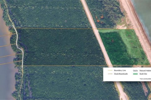 Commercial property in Hutchinson Island South, Florida № 2193342 - photo 14