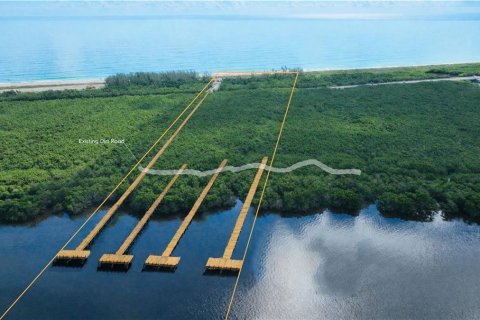 Commercial property in Hutchinson Island South, Florida № 2193342 - photo 2