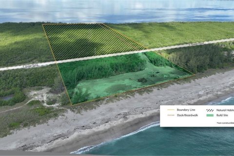 Commercial property in Hutchinson Island South, Florida № 2193342 - photo 5