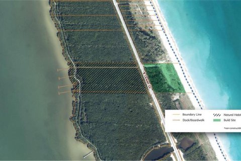 Commercial property in Hutchinson Island South, Florida № 2193342 - photo 20