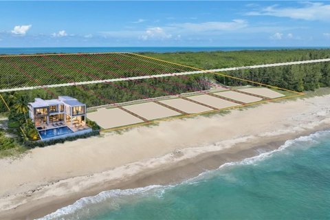 Immobilier commercial à Hutchinson Island South, Floride № 2193342