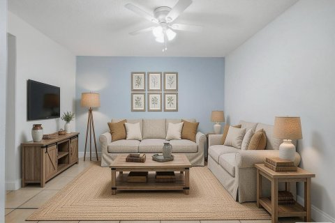 Townhouse in Palm Springs, Florida 3 bedrooms, 159.98 sq.m. № 2191125 - photo 9