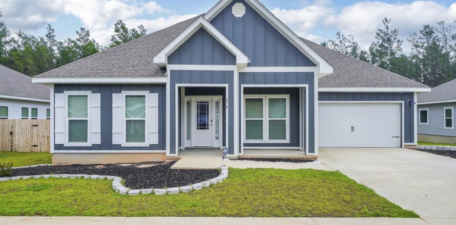 Villa ou maison à Freeport, Floride 5 chambres, 289.2 m2 № 590089
