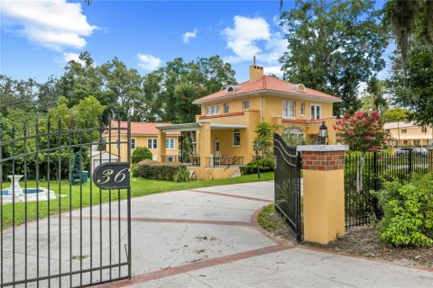 Immobilier commercial à Ocala, Floride 458.47 m2 № 2150469