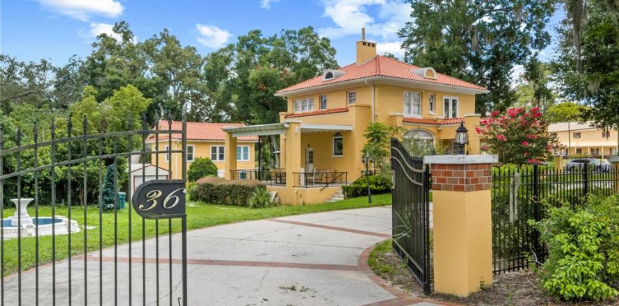 Immobilier commercial à Ocala, Floride 458.47 m2 № 2150469