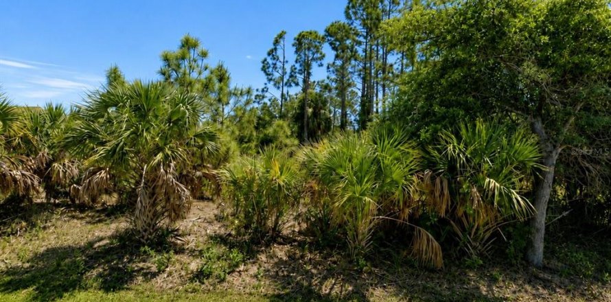 Terrain à Englewood, Floride № 2160435