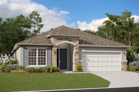 Cypress Park Estates in Haines City, Florida № 307275 - photo 1