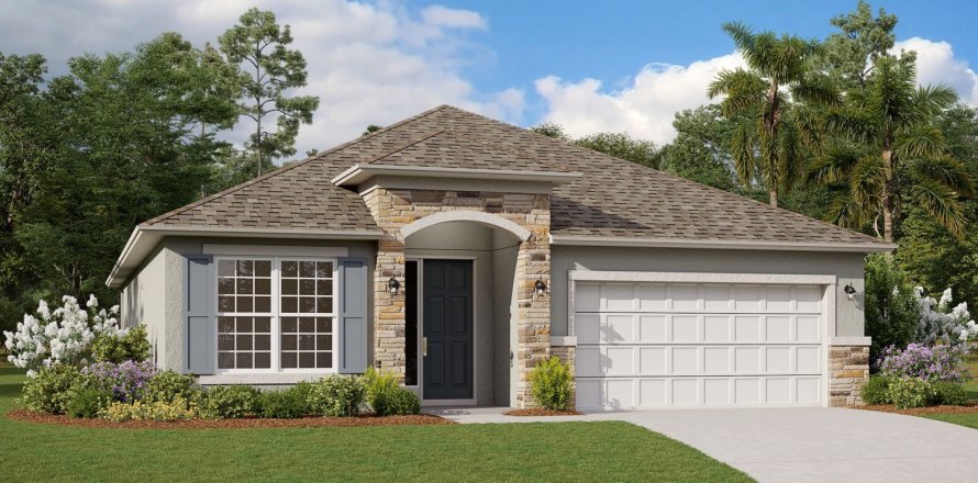 Cypress Park Estates in Haines City, Florida № 307275