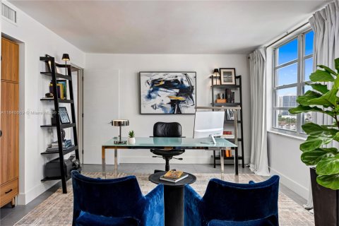 Купить кондоминиум в Авентура, Флорида 1 комната, 98.29м2, № 1981628 - фото 6