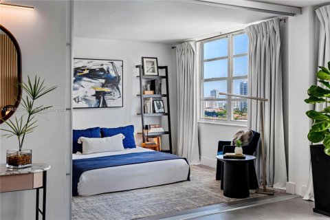 Купить кондоминиум в Авентура, Флорида 1 комната, 98.29м2, № 1981628 - фото 7