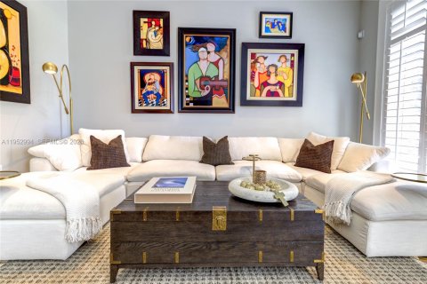 Adosado en venta en Coral Gables, Florida, 4 dormitorios, 323.76 m2 № 2008729 - foto 7