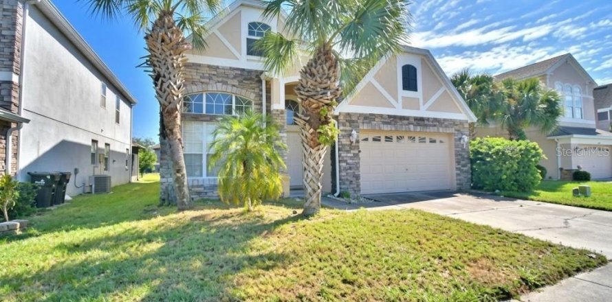 Villa ou maison à Orlando, Floride 5 chambres, 251.67 m2 № 2333919
