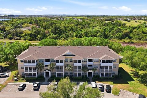 Condo à Bradenton, Floride, 2 chambres № 2150797