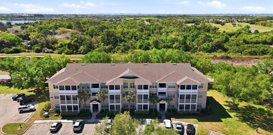 Condo à Bradenton, Floride, 2 chambres № 2150797