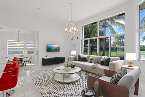 Villa ou maison à vendre à Weston, Floride: 5 chambres, 353.86 m2 № 1946211 - photo 20