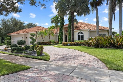 Villa ou maison à vendre à Weston, Floride: 5 chambres, 353.86 m2 № 1946211 - photo 9