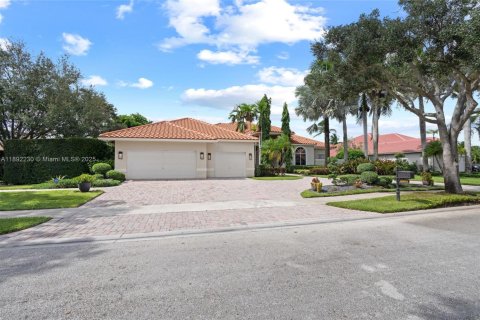 Villa ou maison à vendre à Weston, Floride: 5 chambres, 353.86 m2 № 1946211 - photo 10