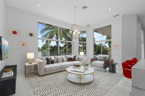 Villa ou maison à vendre à Weston, Floride: 5 chambres, 353.86 m2 № 1946211 - photo 21