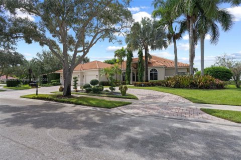 Villa ou maison à vendre à Weston, Floride: 5 chambres, 353.86 m2 № 1946211 - photo 12