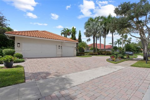 Villa ou maison à vendre à Weston, Floride: 5 chambres, 353.86 m2 № 1946211 - photo 11