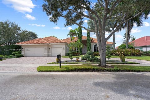 Villa ou maison à vendre à Weston, Floride: 5 chambres, 353.86 m2 № 1946211 - photo 7