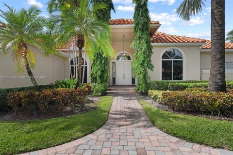 Villa ou maison à vendre à Weston, Floride: 5 chambres, 353.86 m2 № 1946211 - photo 15