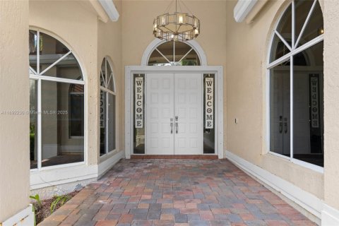 Villa ou maison à vendre à Weston, Floride: 5 chambres, 353.86 m2 № 1946211 - photo 16