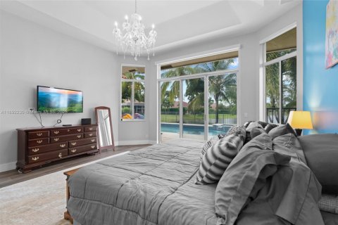 Villa ou maison à vendre à Weston, Floride: 5 chambres, 353.86 m2 № 1946211 - photo 30