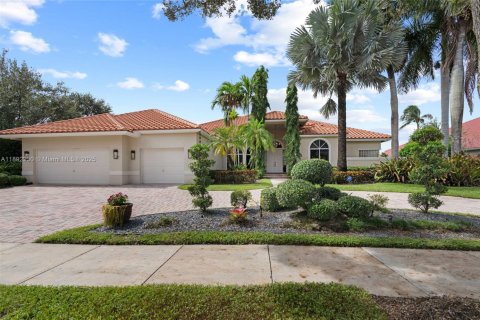 Villa ou maison à vendre à Weston, Floride: 5 chambres, 353.86 m2 № 1946211 - photo 8