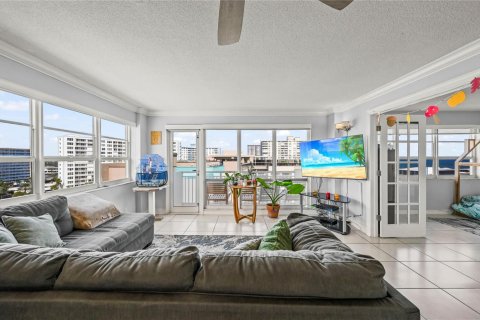 Купить кондоминиум в Помпано-Бич, Флорида 3 комнаты, 130.06м2, № 2083476 - фото 10