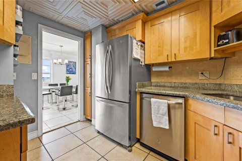 Купить кондоминиум в Помпано-Бич, Флорида 3 комнаты, 130.06м2, № 2083476 - фото 15