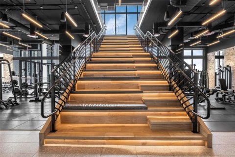 Купить кондоминиум в Майами, Флорида 2 спальни, 96.9м2, № 2039630 - фото 30