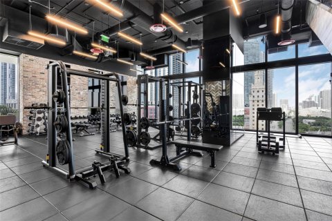 Купить кондоминиум в Майами, Флорида 2 спальни, 96.9м2, № 2039630 - фото 29