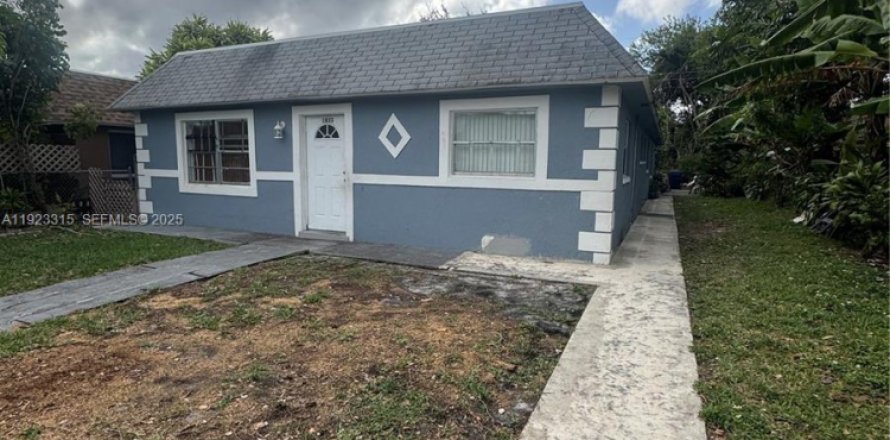 Villa ou maison à Fort Lauderdale, Floride 3 chambres, 214.05 m2 № 1976943