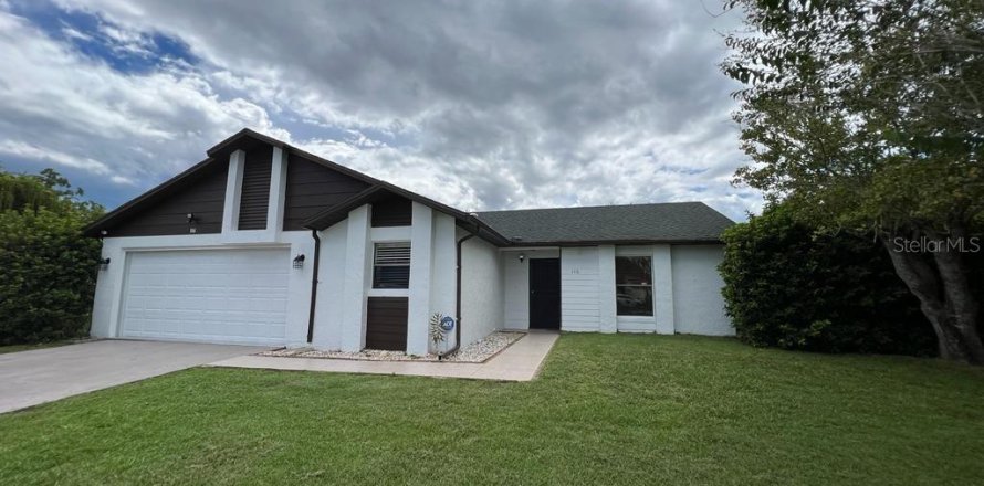 Casa en Kissimmee, Florida 3 dormitorios, 123.47 m2 № 2235321