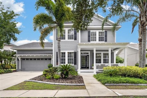 House in Apollo Beach, Florida 4 bedrooms, 230.12 sq.m. № 2288052