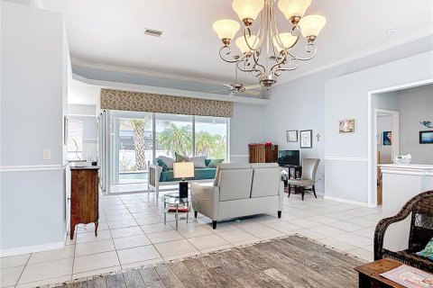Купить виллу или дом в Порт-Шарлотт, Флорида 9 комнат, 183.2м2, № 1778641 - фото 11
