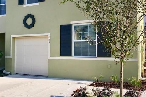 Adosado en alquiler en Davenport, Florida, 3 dormitorios, 160.16 m2 № 1906790 - foto 1