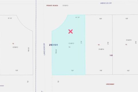 Land in Indian lake estates, Florida № 2161930 - photo 6