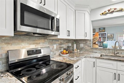 Villa ou maison à vendre à Palm Harbor, Floride: 2 chambres, 152.64 m2 № 2420492 - photo 16