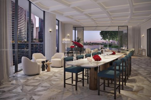 Купить кондоминиум в Майами, Флорида 4 спальни, 285.21м2, № 1971009 - фото 9