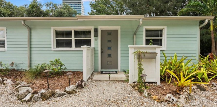 Apartamento en Tampa, Florida 2 dormitorios, 69.68 m2 № 1913447