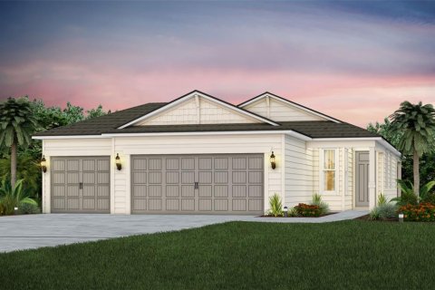 Villa ou maison à Palm Coast, Floride 4 chambres, 140.28 m2 № 2406627