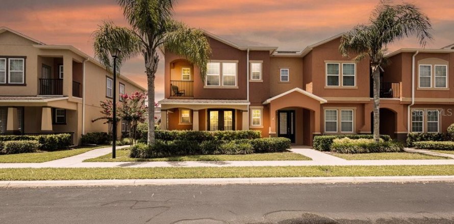 Touwnhouse à Sanford, Floride 4 chambres, 179.21 m2 № 1822433