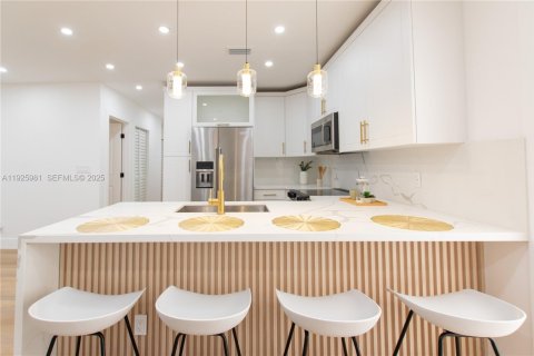 Купить виллу или дом в Норт-Лодердейл, Флорида 4 спальни, 105.17м2, № 1984638 - фото 5