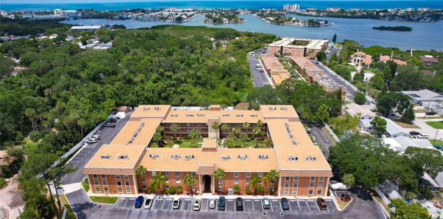 Condo in Largo, Florida, 1 bedroom  № 2223794