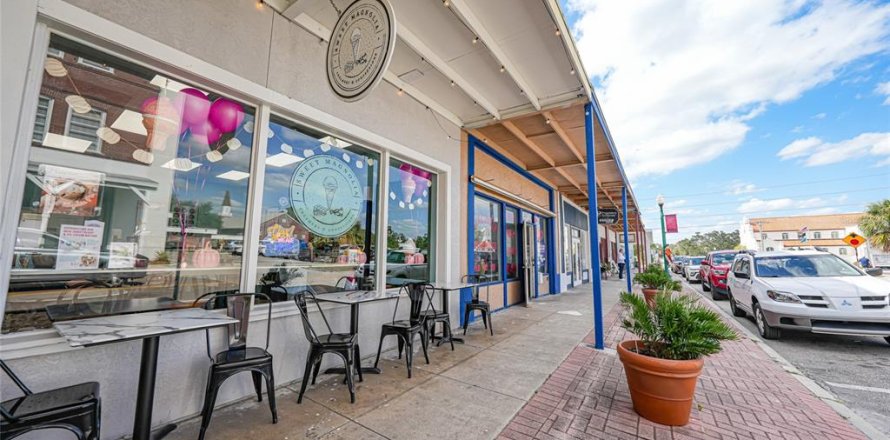 Immobilier commercial à Arcadia, Floride № 2094388