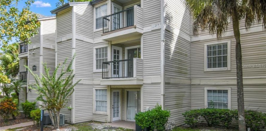 Condo à Orlando, Floride, 2 chambres  № 2313422